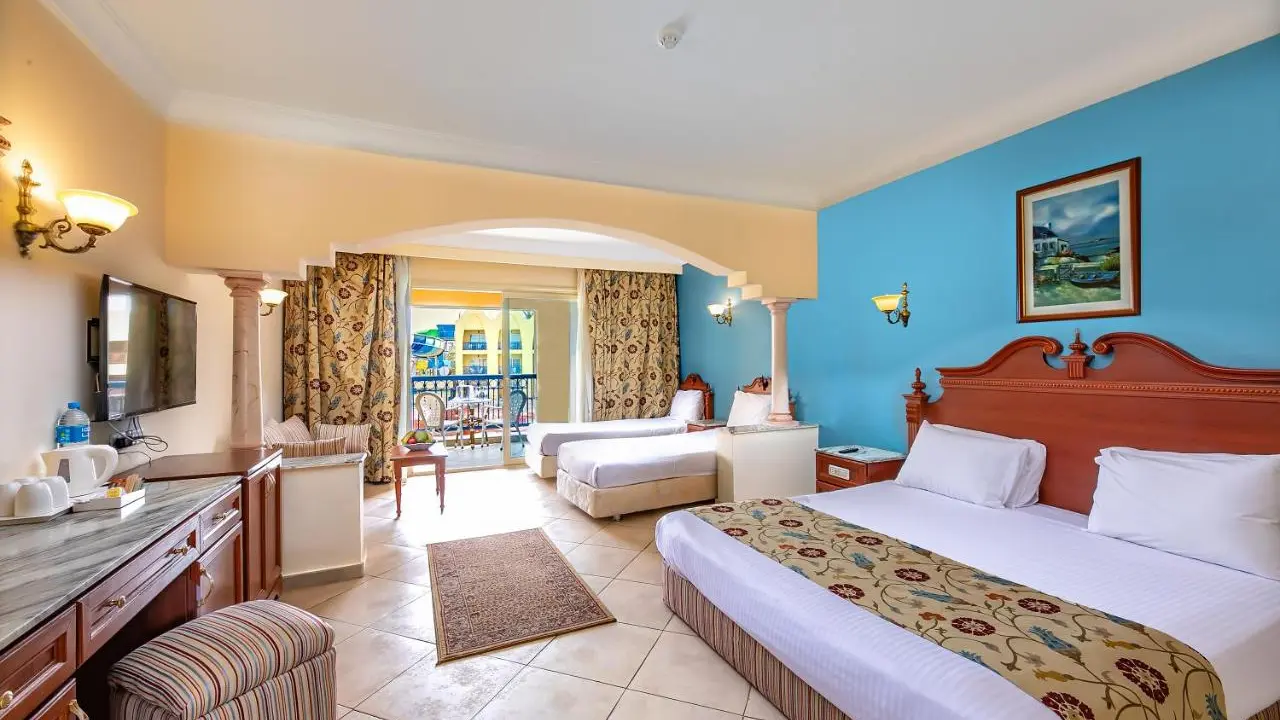 Hotel Titanic Palace - Hurghada